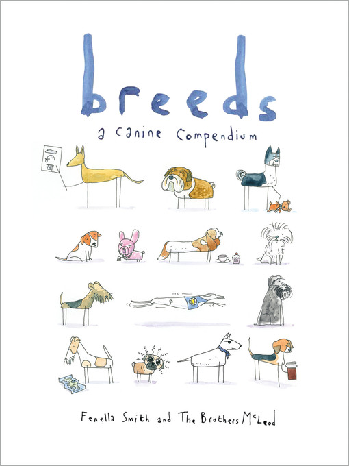 Title details for Breeds by Fenella Smith - Wait list